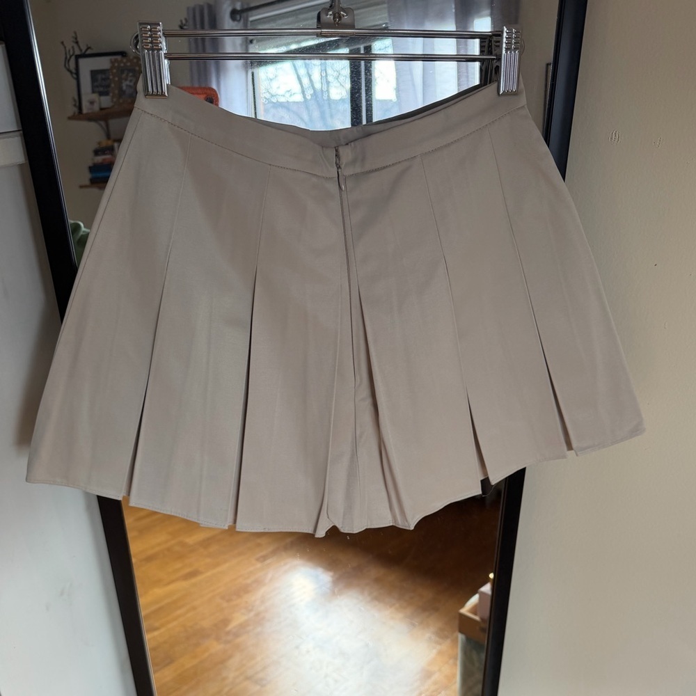 x Revolve Amanda Uprichard Dixon Skort NWOT - Picture 5 of 6